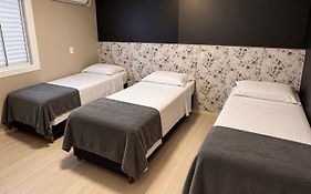 Loft Lux 1 (Smart TV, Ar condicionado, Cozinha...)
